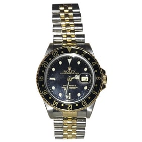 1989 Full Set Rolex GMT Master