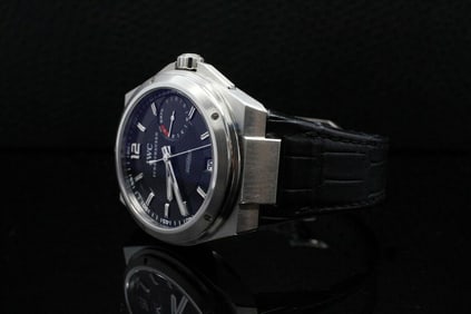 IWC Ingenieur - IW500501 - Stainless