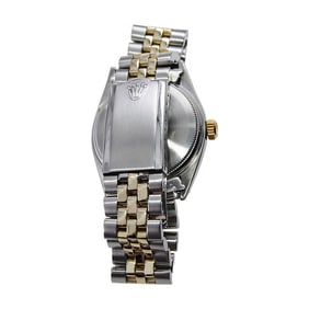 Rolex Steel and 14Kt. Oyster Perpetual