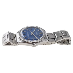 Rolex Steel Oyster Perpetual Thunderbird Bezel