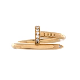 Cartier Juste un Clou Ring 18K