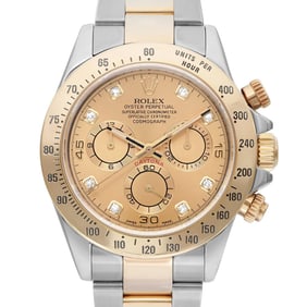 Rolex Cosmograph Daytona 40MM 18K Gold