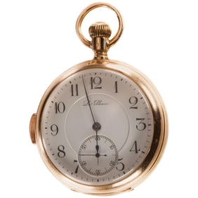 Le Phare 18 Karat Yellow Gold