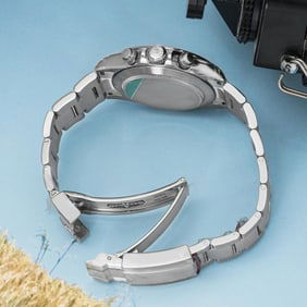 Rolex NOS Daytona Black APH Dial