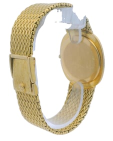 Patek Philippe Ellipse 3589/1 18K Yellow