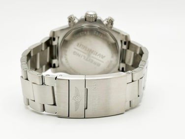 Breitling Avenger Chronograph 43 A13385 Stainless