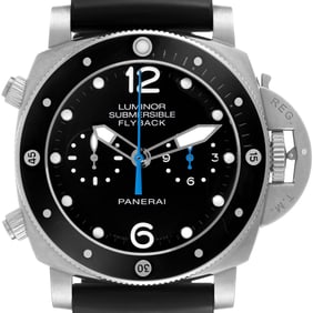 Panerai Luminor Submersible 3 Days Flyback