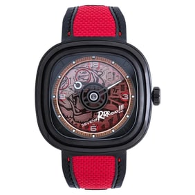 Sevenfriday T Series Automatic Red Tiger