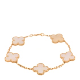 Van Cleef & Arpels 18K Yellow