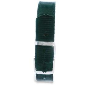 Platinum Raymond Yard Diamond and Emerald