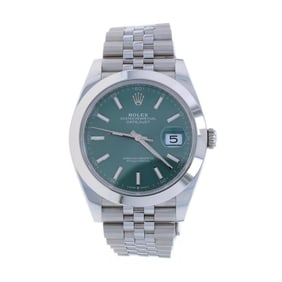 Rolex Datejust 41 Mens Watch 126300