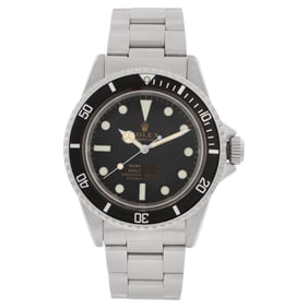 Rolex Submariner No Date 40mm 5513