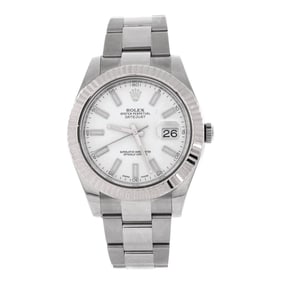 Rolex Oyster Perpetual Datejust II Automatic