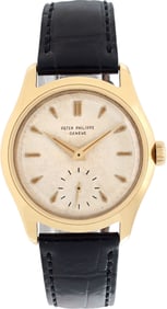 Patek Philippe Calatrava 2532 18k White