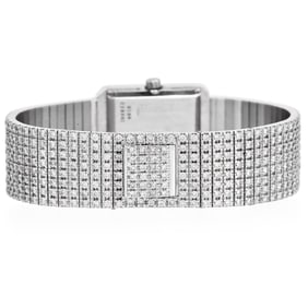 Piaget Protocole Ref. 9154 Diamond Set
