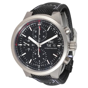 IWC GST Rattrapante IW371537 Mens Watch