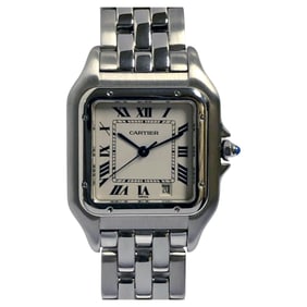 Cartier Panther Ref. 1310 Stainless Steel