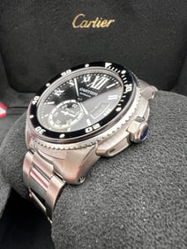 Cartier Calibre De Cartier Diver W7100057