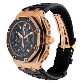 Audemars Piguet Offshore "Juan Pablo Montoya"