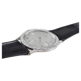Hamilton 14Kt White Gold Dress Watch