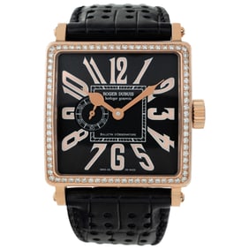 Roger Dubuis Golden Square G34 98