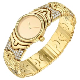 Bulgari Parentesi BJ-01 Sterile Dial 18