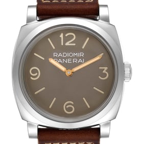 Panerai Radiomir 1940 47mm Brown Dial