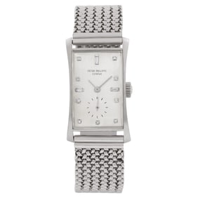 Patek Philippe Tegola "Hour Glass" 41mm