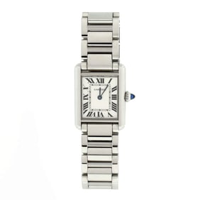 Cartier Must de Cartier Tank Quartz