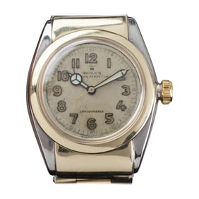 Rolex Oysterdate Perpetual Chronometer Bubbleback #3065