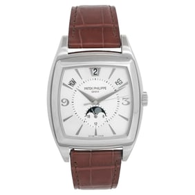 Patek Philippe Gondolo Annular Mens 18k