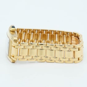 Cartier Tank Americaine Yellow Gold Ref