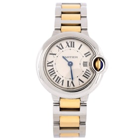 Cartier Ballon Bleu de Cartier Quartz