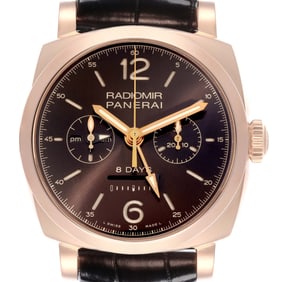 Panerai Radiomir Monopulsante 8 Days GMT
