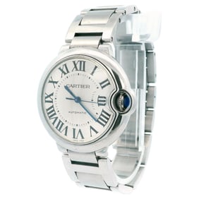 Cartier Ballon Bleu W6920046 Automatic W/Box