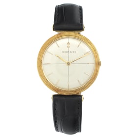 Corum Classic 5448356 in Yellow Gold