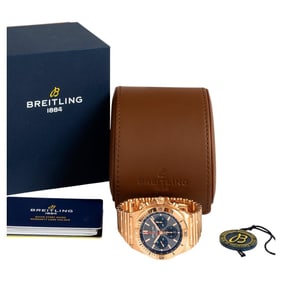 Breitling Chronomat 42 Chronograph Ref RB0134101B1R1.