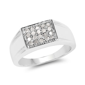 0.30 CT Genuine White Diamond 14K