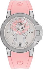 Harry Winston Ocean in 18k white
