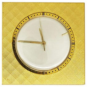 Jaeger LeCoultre 1966 Pocket Watch