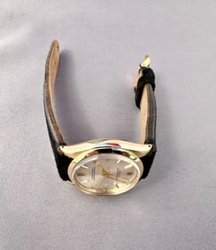 Rolex Oyster Perpetual Chronometer 14K Yellow