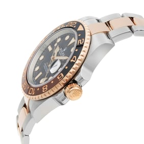 Rolex GMT-Master II 18K Rose Gold