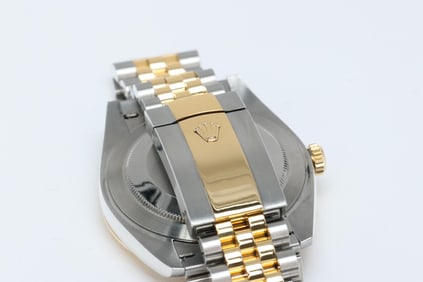 Rolex Datejust 41 - Factory Diamond