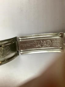 1978 Rolex Stainless Steel Datejust 16030
