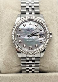 Rolex 178384 Datejust Midsize 31mm Factory