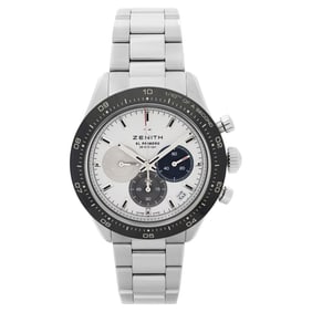 Zenith Chronomaster El Primero Sport White