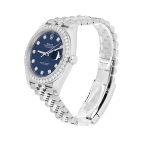 Rolex Datejust 41 Steel & 18k
