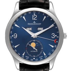 Jaeger LeCoultre Master Calendar Limited Edition