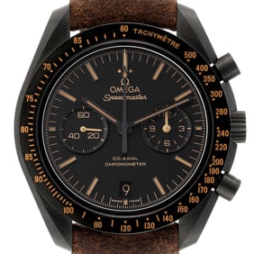 Omega Speedmaster Vintage Dark Side MoonWatch