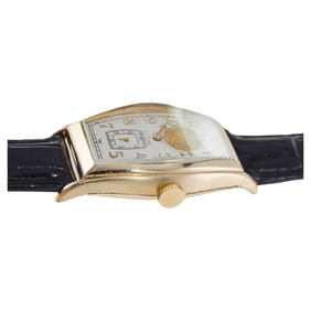 Elgin Yellow Gold Filled from 1939